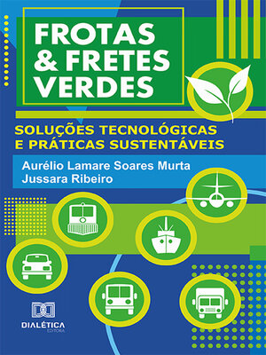 cover image of Frotas & fretes verdes